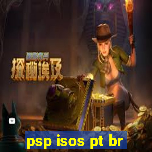 psp isos pt br